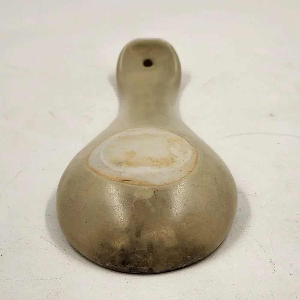 Ceramic Spoon Rest Daisy Flower Kitchen Decor Boho Cottagecore 9